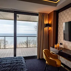 Apartament Golden Eye Seaside Park, Kołobrzeg