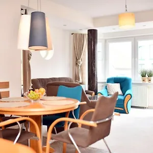 Apartament Porto Z Rowerami Gratis, Kołobrzeg